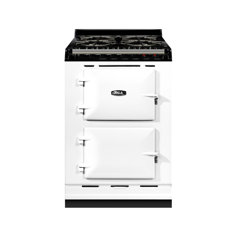 AGA Mini Conventional 60 Dual Fuel with Gas Hob